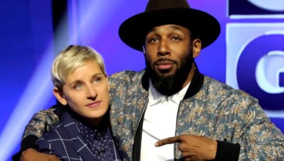 Stephen tWitch Boss formó parte de “The Ellen DeGeneres Show” desde el 2014 hasta el 2022 (Foto: Warner Bros. Television Distribution)