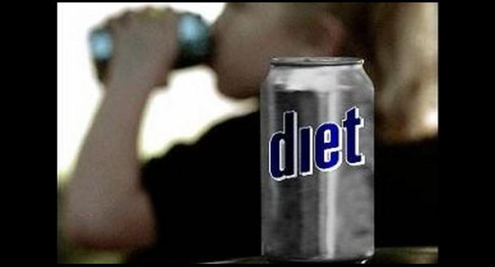Las bebidas sin azúcar no ayudarían a adelgazar. (Foto: ThinkStock)