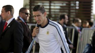 Ángel di María pasa exámenes médicos con PSG, según "L'Équipe"