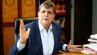 García: "Es doloroso que postule alguien que golpea mujeres"