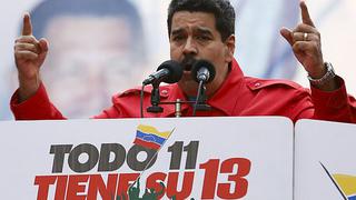 Venezuela: Hace un año Nicolás Maduro llegó a la Presidencia