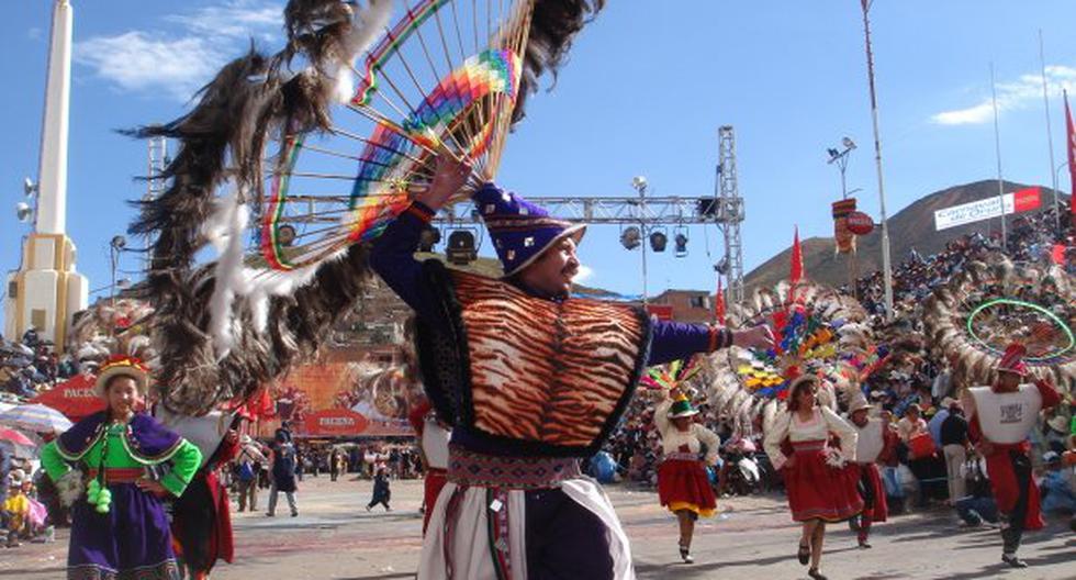 Los carnavales en Bolivia comenzarán este viernes 13 de febrero. (Foto: taringa.net)