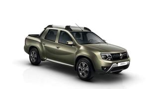 Llegó la primera pick-up de Renault: Duster Oroch [VIDEO]