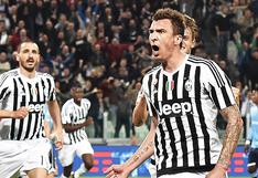 Juventus goleó al Lazio y acaricia un nuevo 'Scudetto'