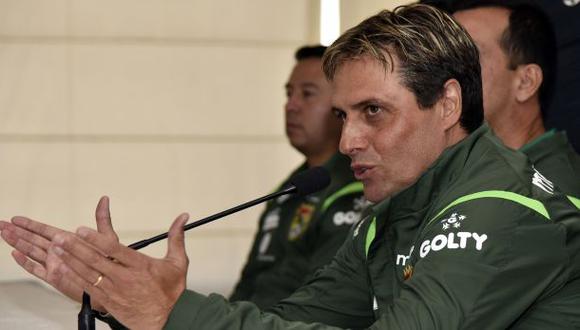 Ángel Hoyos: ¿Qué dijo el técnico de Bolivia sobre Perú?