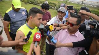 Universitario: Guastavino expresó el deseo que tiene con cremas