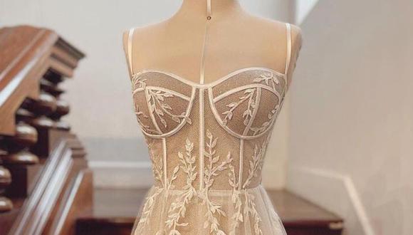 Vestido de novia  ¿Cuánto cuesta un vestido de novia de diseñador