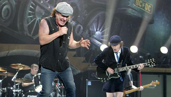 AC/DC: "Ausencia de Rudd no afecta lanzamiento de nuevo disco"