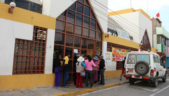 Conflicto Tía María: reportan un herido tras enfrentamientos