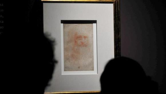 Investigadores quieren secuenciar el ADN de Leonardo Da Vinci