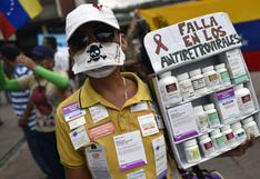 "No me quiero morir", el grito desesperado de venezolanos con VIH [FOTOS]