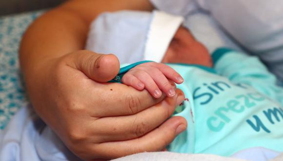 Unos 102.955 nacimientos fueron inscritos entre el 1 de julio y el 28 de octubre. (Foto: Andina)
