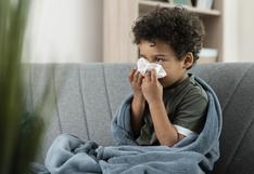 Infecciones en niños: ¿Cómo reconocerlas y saber cuándo acudir a Urgencias Pediátricas?
