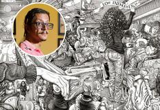 “La caída de Lima”, el nuevo cómic de Miguel Det: “Probablemente, la capital siempre haya estado jodida” | ENTREVISTA
