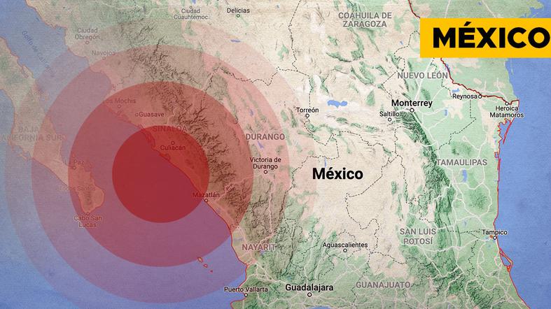 Temblor en México: Revisa el reporte del Sismológico Nacional