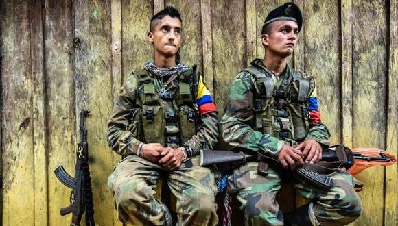 Colombia: Las FARC violaron cese al fuego en noviembre