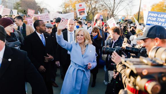 Lynn Fitch podría ser la abogada que termine con Roe vs. Wade. (MARK STORY).