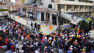 México: ingeniero fue declarado culpable de homicidio por el derrumbe de un colegio en el terremoto de 2017