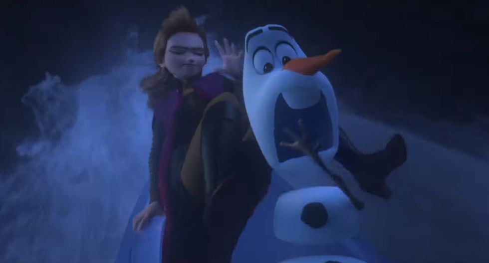 Frozen 3 Trailer Oficial Disney Youtube