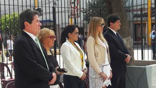 Municipio de Lima rindió homenaje a María Laos de Miró Quesada