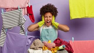 Por qué no debes dejar la ropa en remojo con lejía por más de 10 minutos