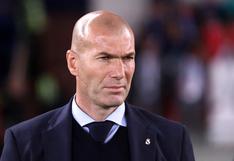 Real Madrid: Zinedine Zidane se pronunció tras clasificar a la final del Mundial de Clubes