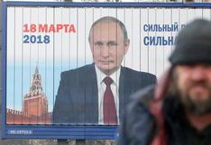 Vladimir Putin: ¿mandatario presenta problemas de salud en plena campaña rusa?