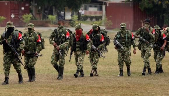 Colombia: Fiscalía acusará a jefes del ELN de 16.000 crímenes