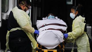 EE.UU. supera los 8.500 muertos y 312.000 contagiados por coronavirus y se alista para su semana “más dura”