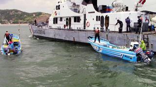 Tumbes: dictan prisión suspendida a nueve ecuatorianos por pesca ilegal