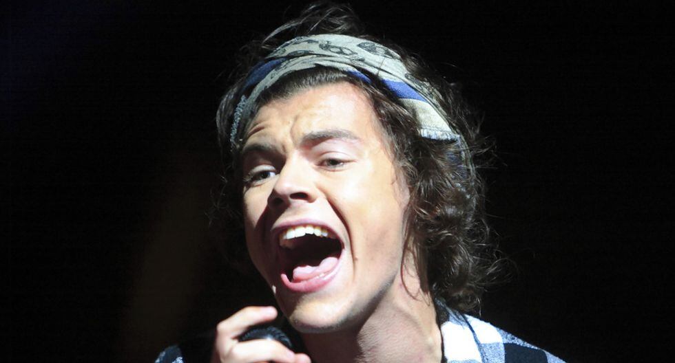 Música Harry Styles Exintegrante De One Direction Dará Concierto En Perú En Noticias El 6302