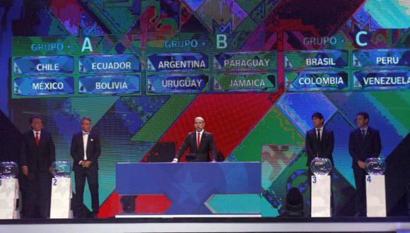 Copa América 2015: ¿Perú en grupo de la muerte o de la suerte?