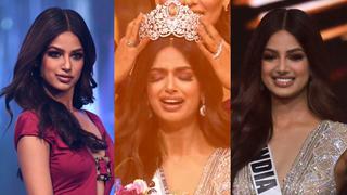 Miss Universo 2021: ella es Harnaaz Sandhu, Miss India y ganadora del certamen [FOTOS]