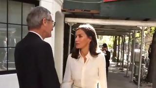 La sorpresiva frase de la reina de España al embajador en Estados Unidos: “Dame la mano como a un hombre”