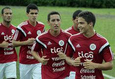 Sudamericano Sub 20: Paraguay entrena con 32 jugadores