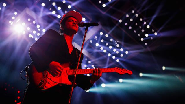 Bruno Mars en Lima: largas colas por inicio de venta de boletos - 1