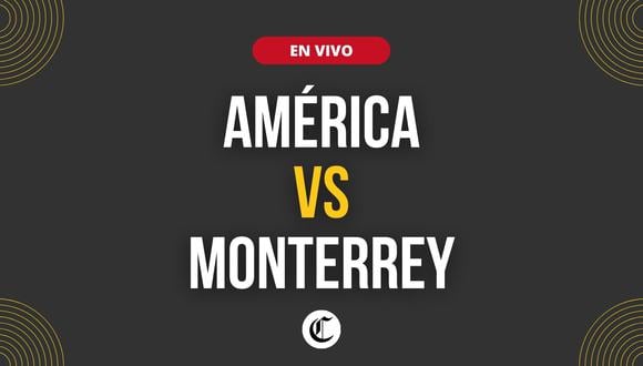 Sigue la transmisión del partido de América vs. Monterrey en vivo online por la jornada 5 del Torneo Clausura de la Liga MX.
