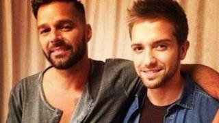 Ricky Martin: Pablo Alborán desmintió romance con el boricua