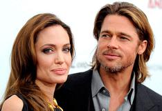 Brad Pitt y Angelina Jolie adoptarán un niño sirio