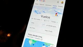 Black Friday 2022: cómo conseguir vuelos baratos con Google Flights