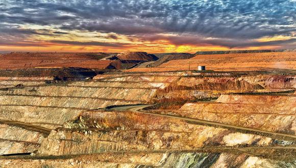 Chile y Perú lideran la producción global de cobre desde hace más de una década. El Congo podría reemplazar al Perú desde este año o el siguiente.