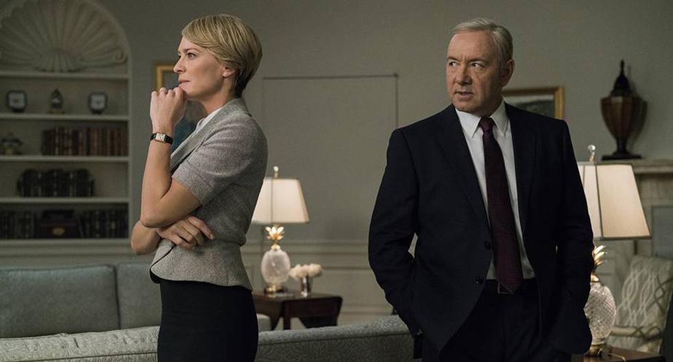 'House of Cards' regresará sin Kevin Spacey como Frank Underwood (Foto: Netflix)