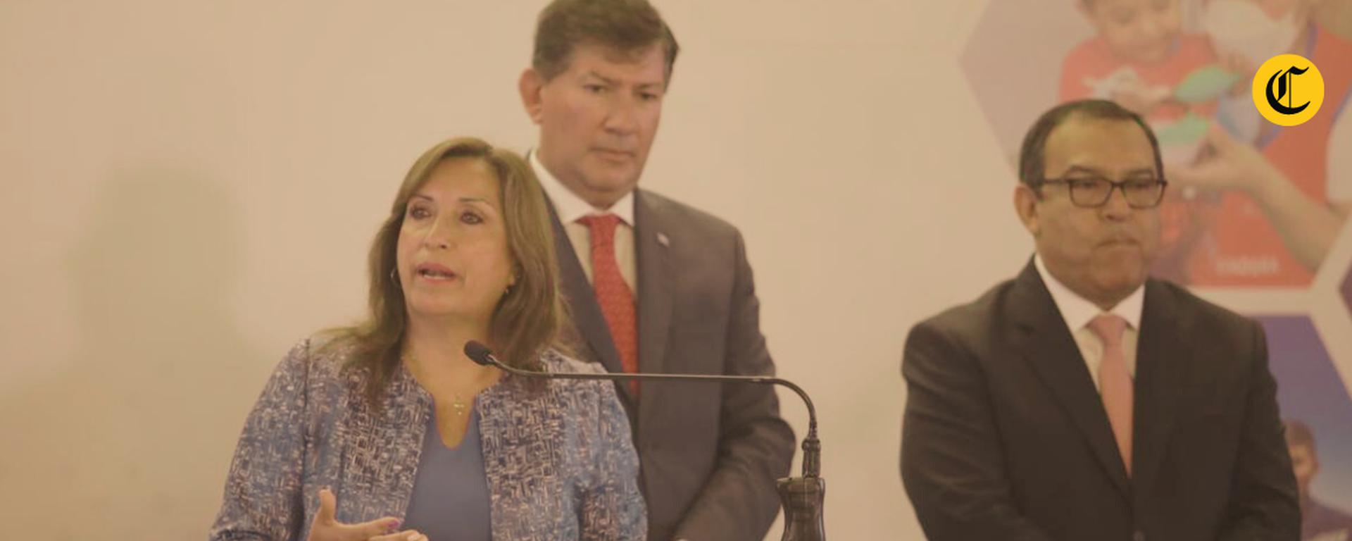 Alberto Otárola renunció: ¿Cuáles son las opciones de Dina Boluarte ante la salida del primer ministro?