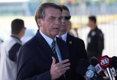 Bolsonaro ahora dice que el coronavirus “es el mayor desafío” de Brasil 