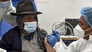 Bolivia registra 698 casos de coronavirus y 25 decesos en un día 