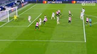 Barcelona vs. Juventus: Griezmann estuvo cerca del 1-0 tras estrellar su remate contra el palo | VIDEO
