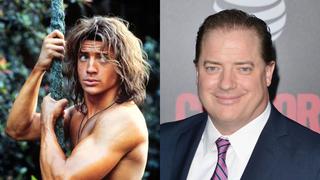 Brendan Fraser: ¿por qué desapareció de Hollywood el actor de “La Momia” y “George de la selva”?