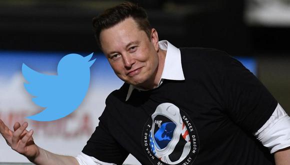 Elon Musk responde con un meme a polémica con Twitter. (Foto: Archivo El Comercio)