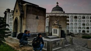 Amantes de la fotografía podrán recorrer el cementerio Presbítero Maestro y participar en concurso