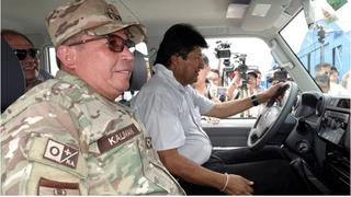 Las Fuerzas Armadas de Bolivia le piden la renuncia a Evo Morales | VIDEO
